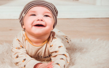 Brustlage bei Babys