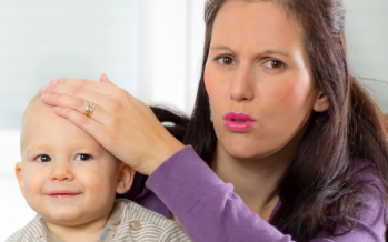 Der trockene und Reizhusten bei Kindern