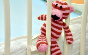 Matratzen ins Kinderbett