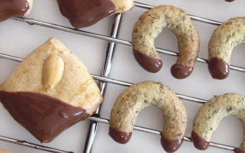 Gesundes Weihnachtsgebäck