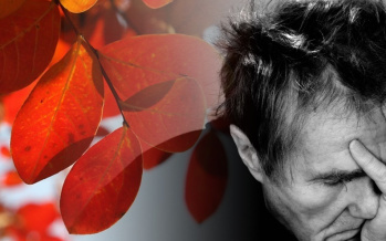 Herbstdepressionen