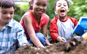 Krankheiten, die oft im Kinderkollektiv übertragen werden