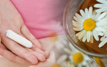 Häufige und unregelmäßige Menstruation