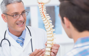 Axiale Spondyloarthritis
