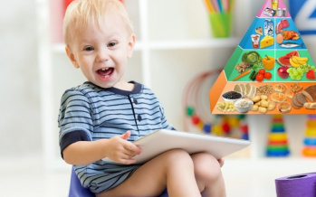 Verstopfung bei Kindern