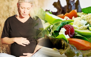 Vitamine für Schwangere