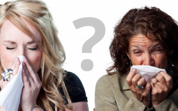 Wie unterscheide ich Angina von Grippe?