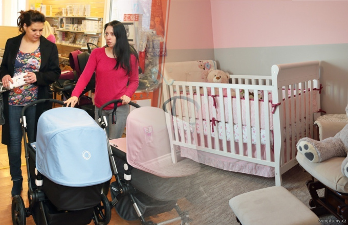 Ausstattung für Baby
