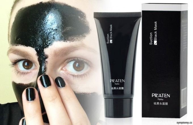 Gesichtsmaske Pilaten