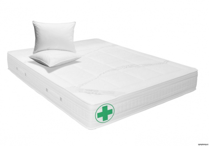 Gesundheitsmatratzion