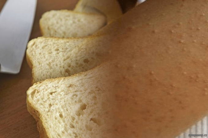 Glutenreiches Gebäck