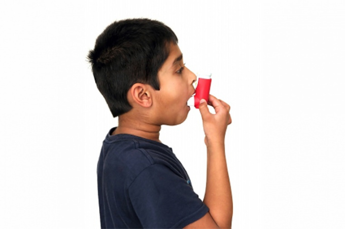 Astma - Spray