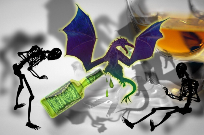 Alkoholdelirium