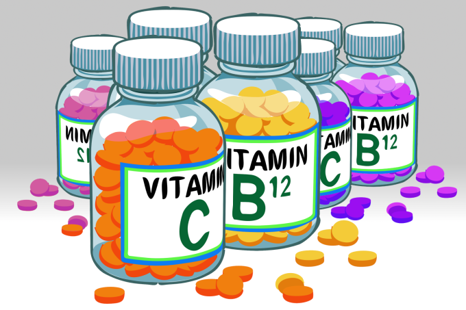 Hypovitaminose