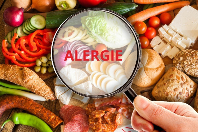 Nahrungsmittelallergie