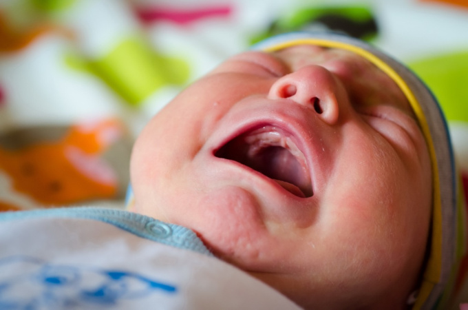 Sechste Krankheit - eine der Kinderkrankheiten
