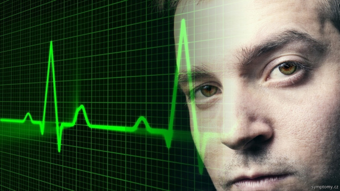 Reaktion des Organismus bei einer Bakterieninfektion - Sepsis