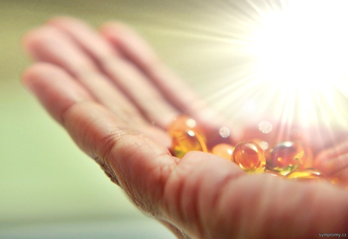Vitamin D von der Sonne