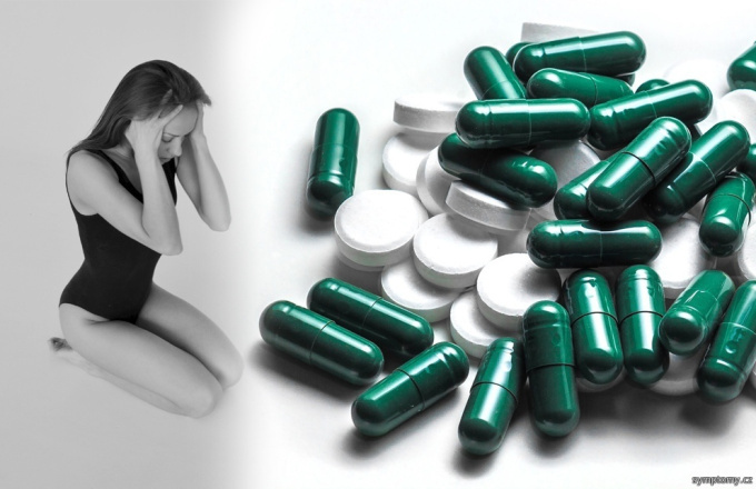 Tabletten und Kapseln - Medikamnte gegen Schmerz