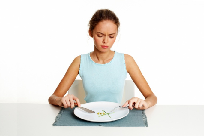 Appetitlosigkeit