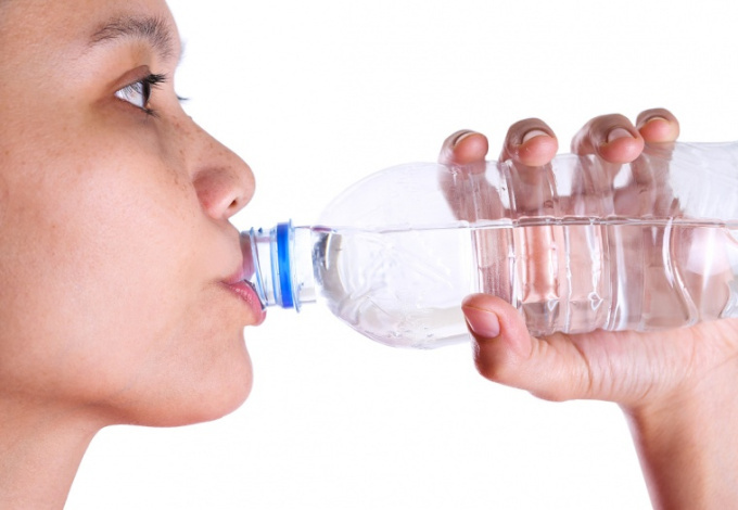 Dehydratation