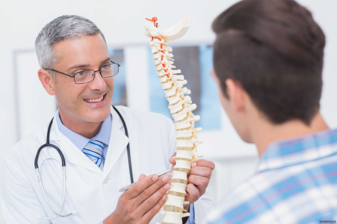 Axiale Spondyloarthritis