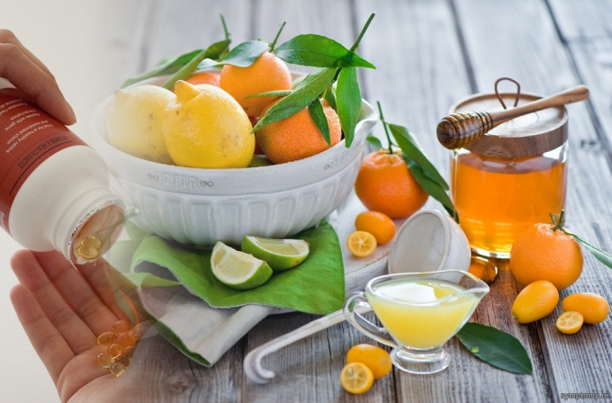 Vitamine für unseren Körper