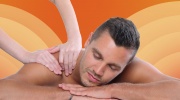 Angenehme Massage